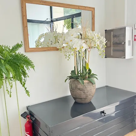 Apartamento Escale 1 Le Mans