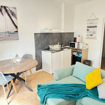 Escale 1 Apartamento *