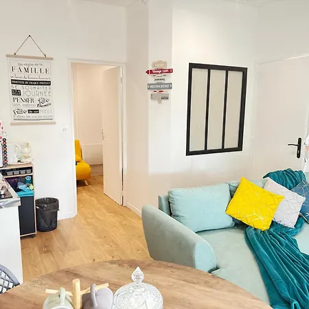 Escale 1 Apartamento