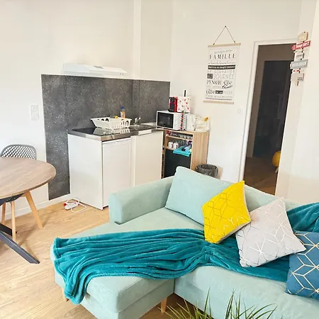 Escale 1 Apartamento *