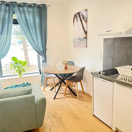 Escale 1 Apartamento