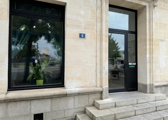 Escale 1 公寓 勒芒